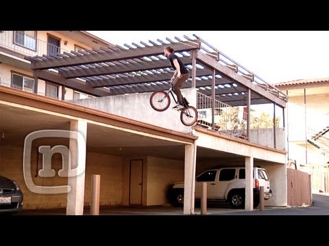 Justin Coble & Miles Rogoish Takeover San Diego: Crooked World BMX - UCsert8exifX1uUnqaoY3dqA