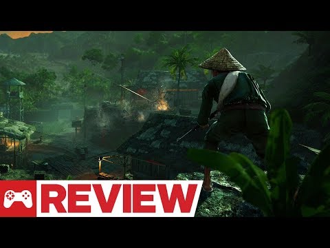 Far Cry 5: Hours of Darkness DLC Review - UCKy1dAqELo0zrOtPkf0eTMw