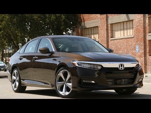 2018 Honda Accord - Our 5 Favorite Things - UCj9yUGuMVVdm2DqyvJPUeUQ