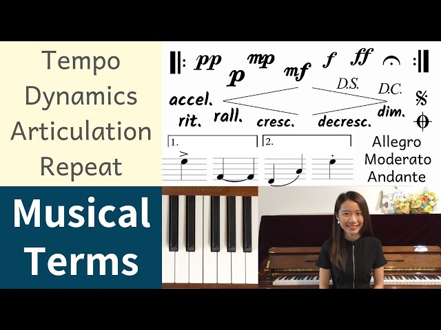 Pop Music Theory: The Symbols You Need to Know