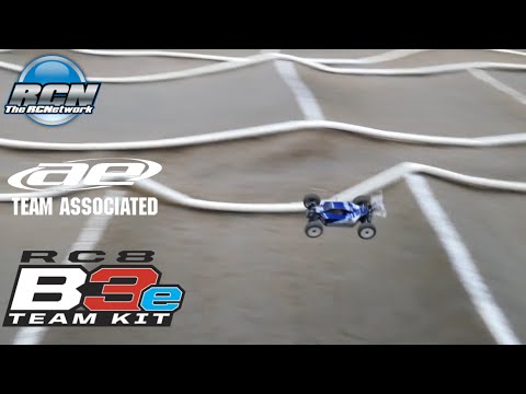 Team Associated RC8B3e 1/8th Buggy - Running Video! - UCSc5QwDdWvPL-j0juK06pQw