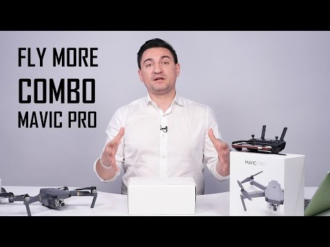 UNBOXING ȘI PREZENTARE PACHET EXTRA - FLY MORE COMBO FOR MAVIC PRO (www.buhnici.ro) - UCNz5n8PoSGYSwkOH_SMnl2A