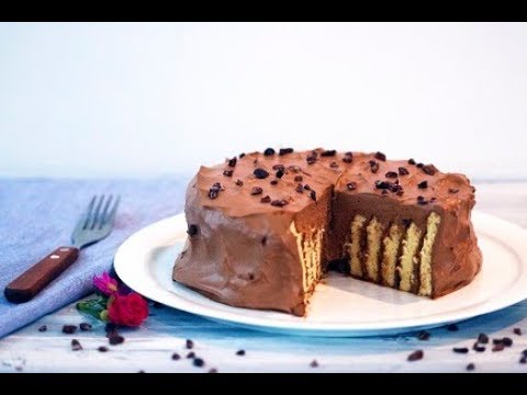 [ARB] كعكة الشوكولا الملفوفة / Chocolate Rolled Cake - CookingWithAlia - Episode 635 - UCB8yzUOYzM30kGjwc97_Fvw