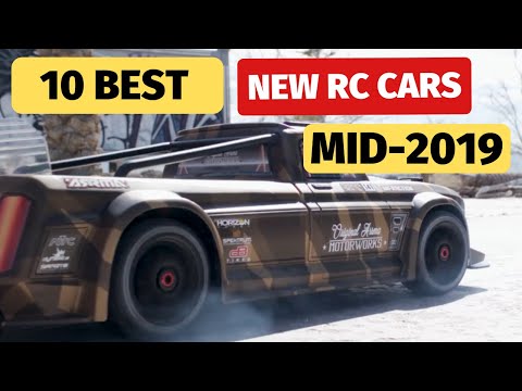 10 Best New RC Cars of 2019 - rc drifters, crawlers and monster trucks - UCimCr7kgZQ74_Gra8xa-C7A