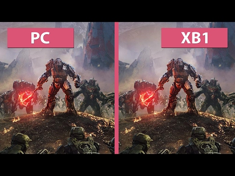 Halo Wars 2 – PC vs. Xbox One Graphics Comparison - UCy1-UfHBaFlQHDLNU9lYiyQ