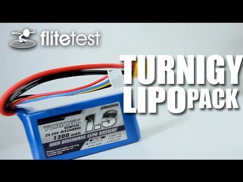 Flite Test - Turnigy LiPo pack - REVIEW - UC9zTuyWffK9ckEz1216noAw