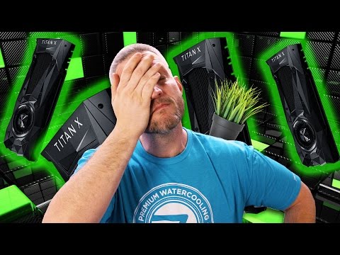 Another new NVIDIA TITAN XP??? PLEASE STOP IT! *RANT* - UCkWQ0gDrqOCarmUKmppD7GQ