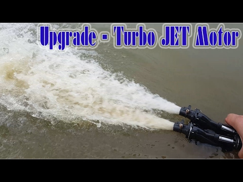 What's inside and Upgrade Turbo Jet Motor - UCFwdmgEXDNlEX8AzDYWXQEg