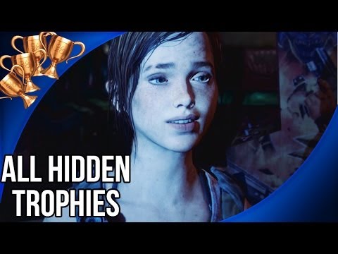 The Last of Us: Left Behind - All Hidden Trophies guide (Skillz, nobody's perfect, angel knives) - UCyLEtejdFtvHmfKBTDEVvzg