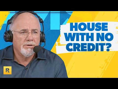 How Do I Buy A House With No Credit?