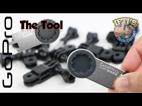 GoPro ‘The Tool’ Wrench - REVIEW - UC52mDuC03GCmiUFSSDUcf_g