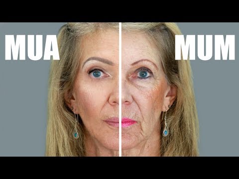 Mother VS Makeup Artist - Mature Makeup Dos & Don'ts - UCZQ0XPE7wxMafUf8dIHOxgQ