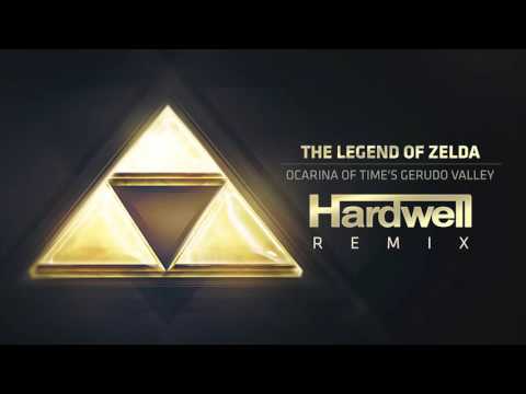 The Legend Of Zelda - Ocarina Of Time's Gerudo Valley (Hardwell Remix) - UCPT5Q93YbgJ_7du1gV7UHQQ