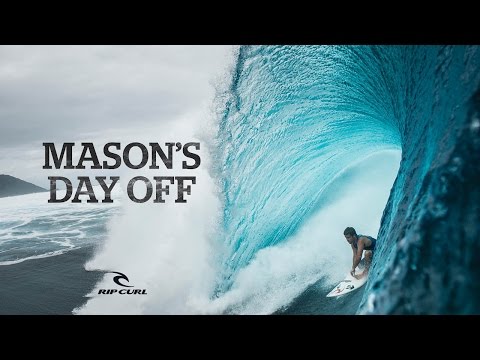 Mason Ho's Day Off | Surfing is Everything - UCM7nkBGadxKOa4DAJVFwoWg