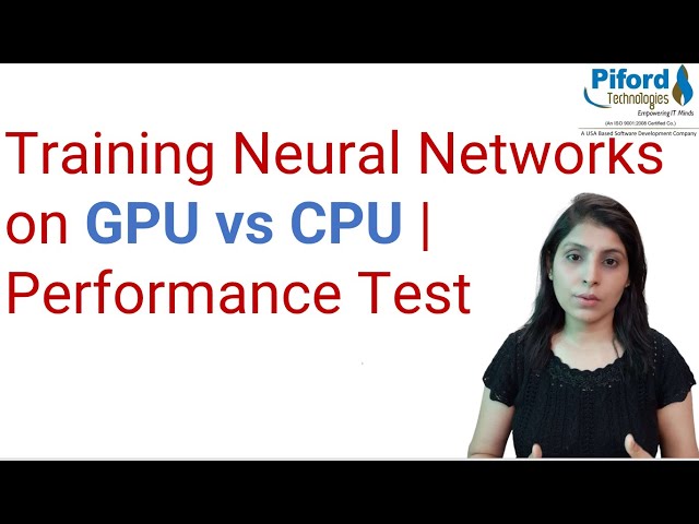 How to Test TensorFlow on a CPU