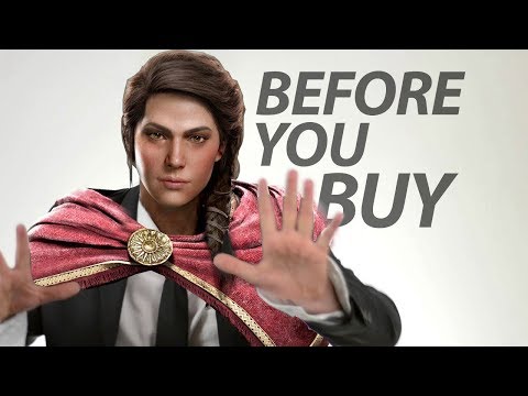 Assassin's Creed Odyssey - Before You Buy - UCNvzD7Z-g64bPXxGzaQaa4g