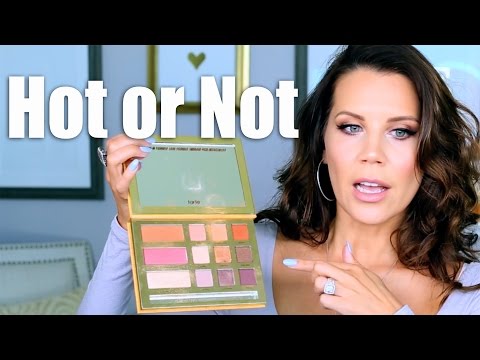 Tarte SWAMP QUEEN Palette REVIEW | Hot or Not - UC4qk9TtGhBKCkoWz5qGJcGg