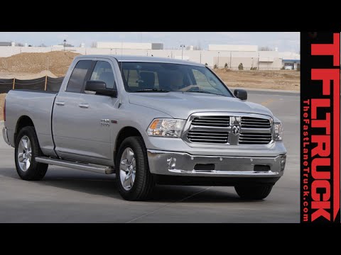 2015 Ram 1500 EcoDiesel MPG Test: Undisputed MPG Champ of the World - UCO-85LYfB61OP4SRAgpfncw