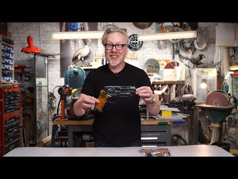 Adam Savage's New $30 Blade Runner Blaster - UCiDJtJKMICpb9B1qf7qjEOA