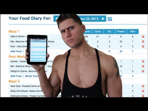 MyFitnessPal Hurting Your Progress? - UCHZ8lkKBNf3lKxpSIVUcmsg