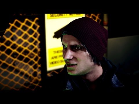 inFamous: Second Son - New Trailer from Gamescom 2013 - UCbu2SsF-Or3Rsn3NxqODImw