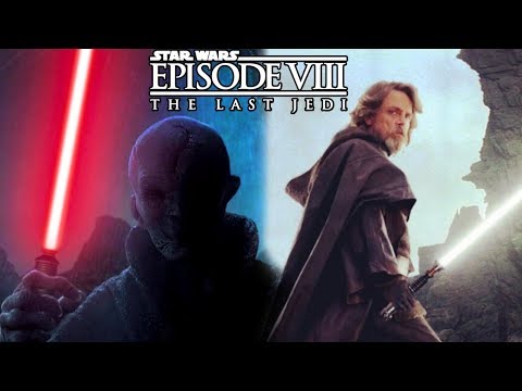 Could Snoke Use a Lightsaber in Star Wars The Last Jedi? - UC8CbFnDTYkiVweaz8y9wd_Q