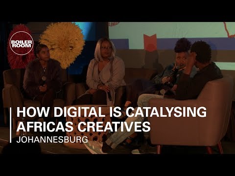 How Digital is Catalysing Africa's Creatives  | Boiler Room & Ballantine's True Music Africa Forum - UCGBpxWJr9FNOcFYA5GkKrMg