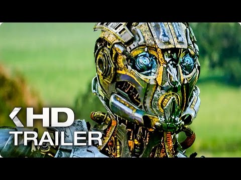 TRANSFORMERS 5: The Last Knight "Robot Dementia" Clip & Trailer (2017) - UCLRlryMfL8ffxzrtqv0_k_w