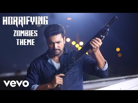 Miruthan - Horrifying Zombies Theme Song | Jayam Ravi, Lakshmi Menon | D. Imman - UCTNtRdBAiZtHP9w7JinzfUg