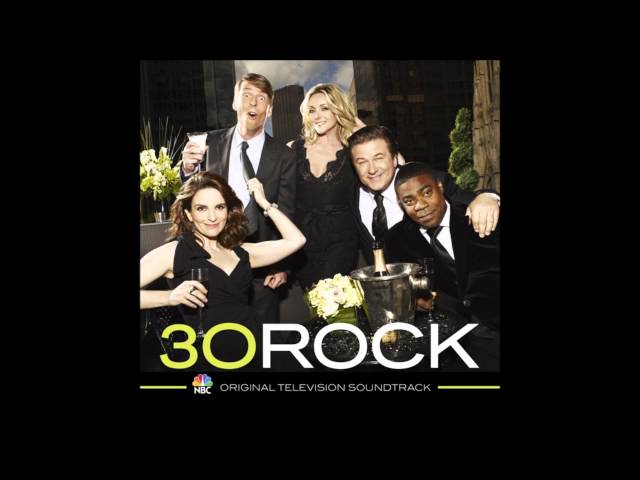 30 Rock Theme Music: The Best of the Best
