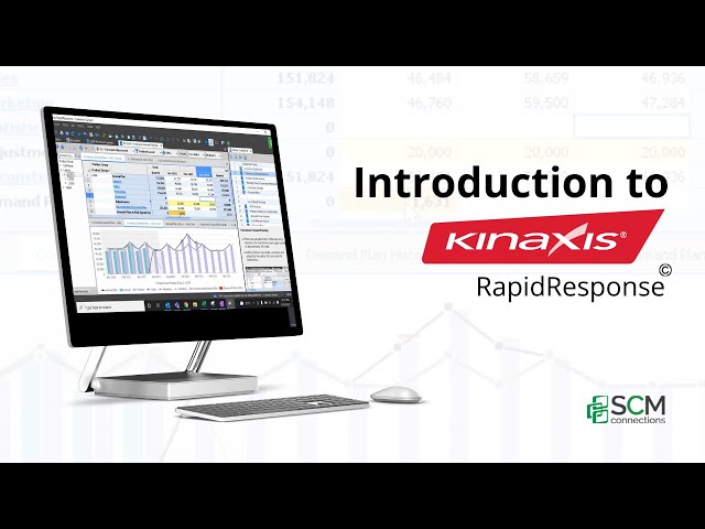 How Kinaxis Is Using Machine Learning To Stay Ahead