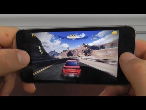 Best Free Games for the iPhone 5S - UCw185nSrRQ8kW1uFO4l0CFg