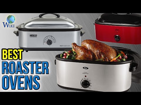 8 Best Roaster Ovens 2017 - UCXAHpX2xDhmjqtA-ANgsGmw