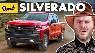 SILVERADO - Everything You Need to Know | Up to Speed