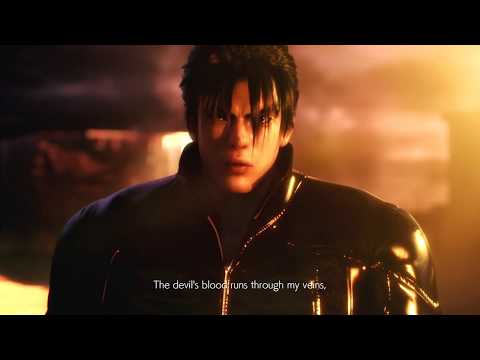 TEKKEN 7 - Epilogue Ending & Tekken 8 Story Teaser [1080P 60FPS] PS4 Pro - UCfVhjM2_XVvO5eGbOK-MO0A