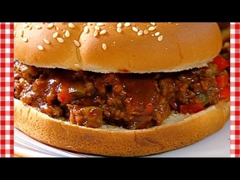 Homemade Sloppy Joe's Recipe - Noreen's Kitchen - UCt4JkHmgAq1EnQc1Cc5M4xw