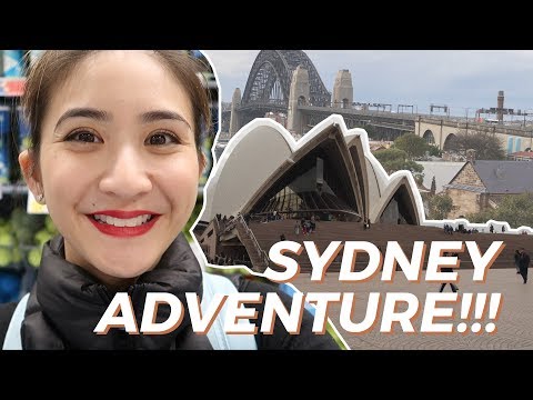 Our Sydney Adventure! - UCLGGZFG65gF6Bj5MbayRIWw