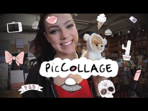 pic collage photo editor video