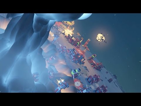 Planetary Annihilation - Launch Trailer - UCbu2SsF-Or3Rsn3NxqODImw