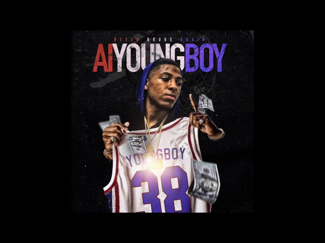 GG NBA Youngboy: The New Face of Basketball