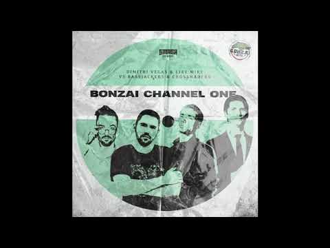 Dimitri Vegas and like Mike  Vs Bassjackers and Crossnaders - Bonzail Channel one