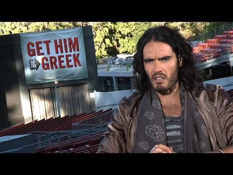 'Get Him to the Greek' Russell Brand Interview - UCpo2fJvnalYlwN97ehhyfBQ