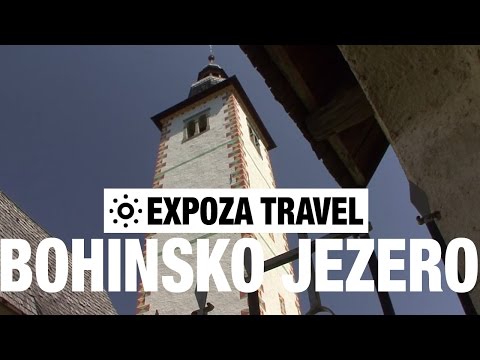 Bohinjsko Jezero (Slovenia) Vacation Travel Video Guide - UC3o_gaqvLoPSRVMc2GmkDrg