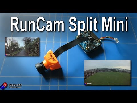 RunCam Split Mini - UCp1vASX-fg959vRc1xowqpw