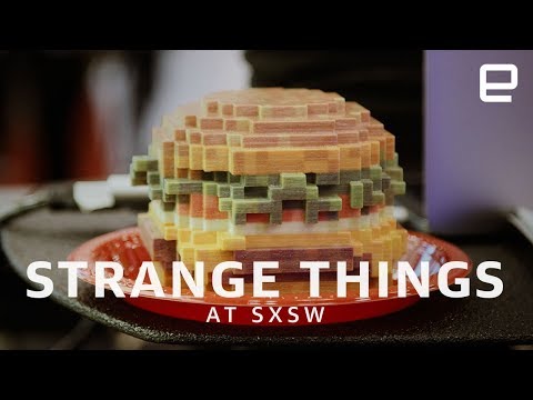 Sushi robots and jump jet packs at SXSW 2018 - UC-6OW5aJYBFM33zXQlBKPNA