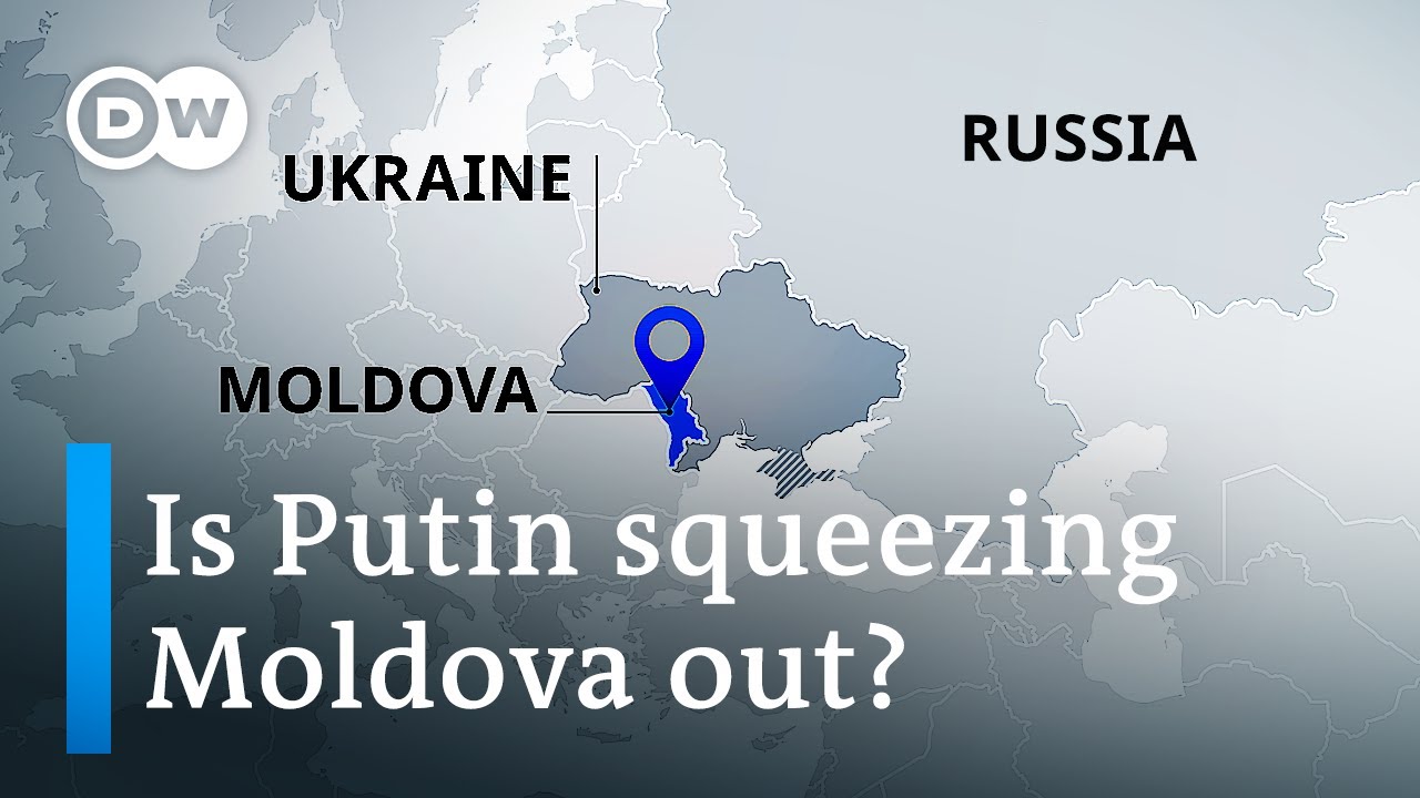 Russia cuts off gas to Moldova as it moves toward Europe | Focus on Europe