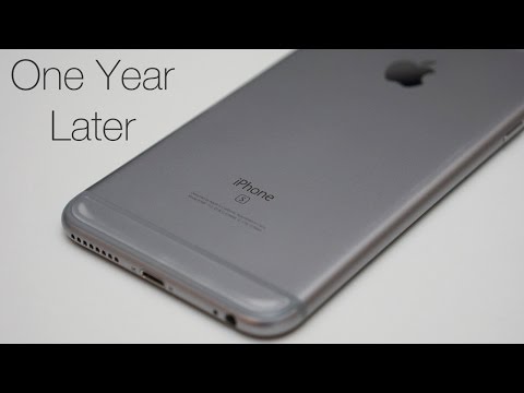 iPhone 6s Plus - One Year Later - UCiQMYozSSTkJ2twtZM1bG9w