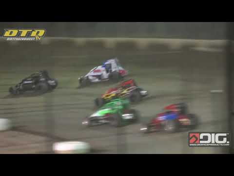 Bridgeport Motorsports Park | USAC East Coast Sprint Car Feature | 7/19/25 - dirt track racing video image