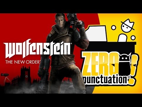 WOLFENSTEIN: THE NEW ORDER (Zero Puntuation) - UCqg5FCR7NrpvlBWMXdt-5Vg