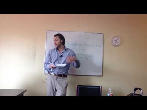 OTP English Lesson - Richard - Study Phase - Modal Verbs Through The Tenses 